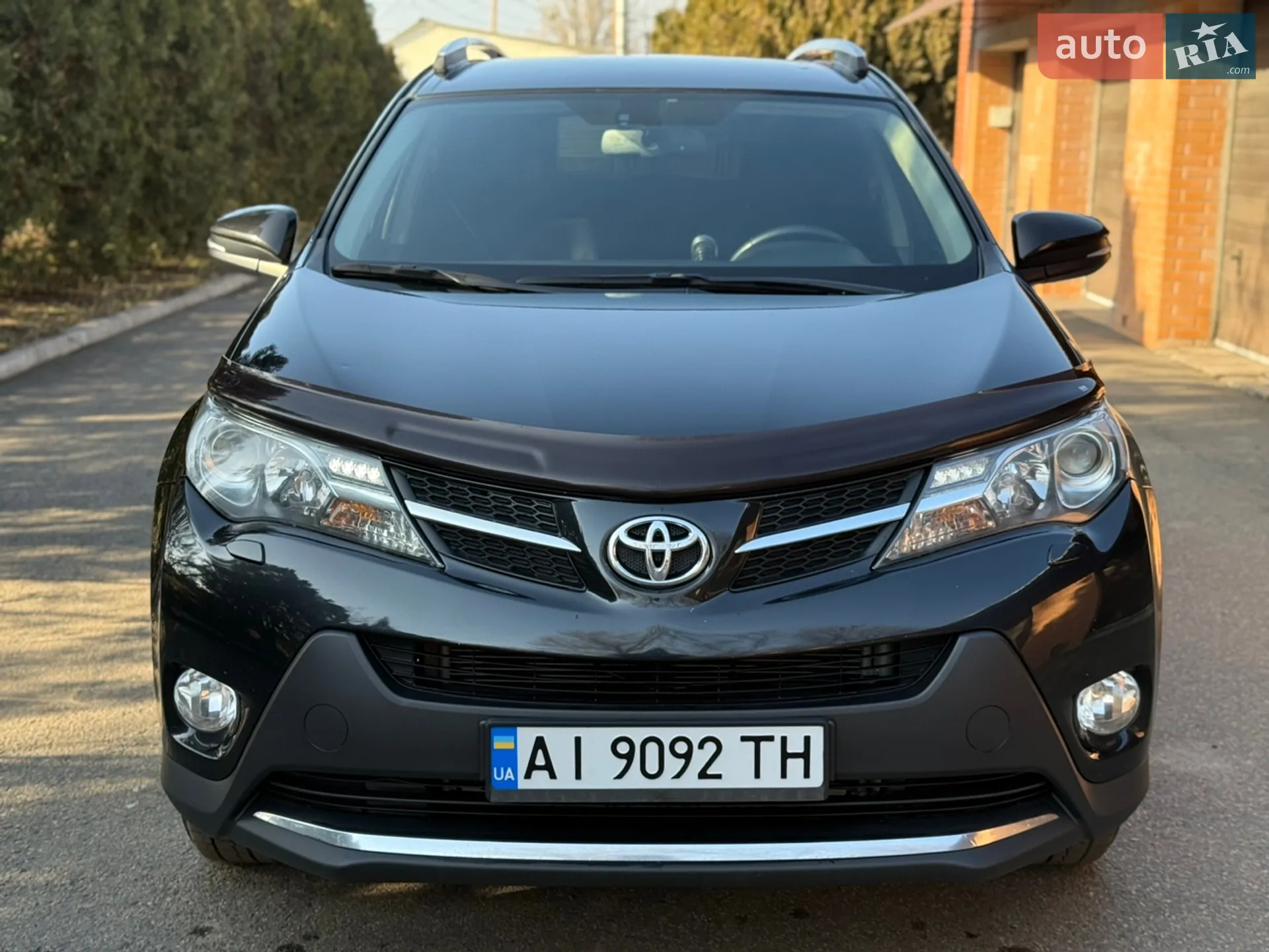 2014 Toyota RAV 4 - мініатюра 2