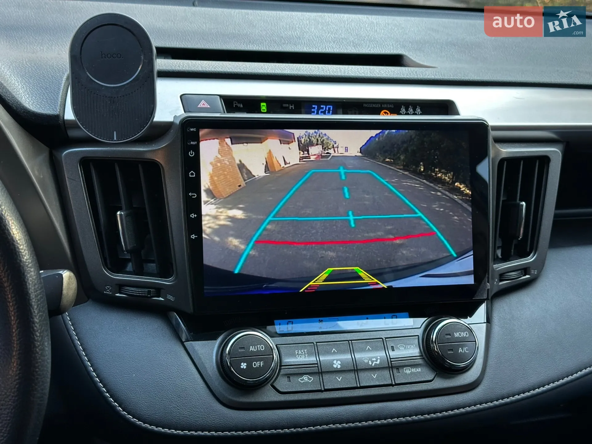 2014 Toyota RAV 4 - мініатюра 15
