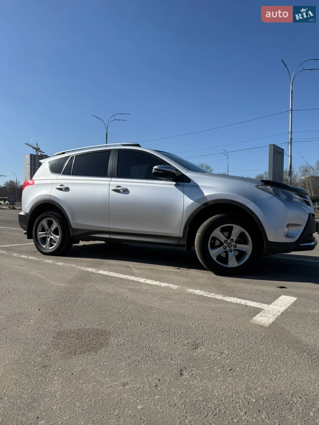 2015 Toyota RAV 4 - мініатюра 2