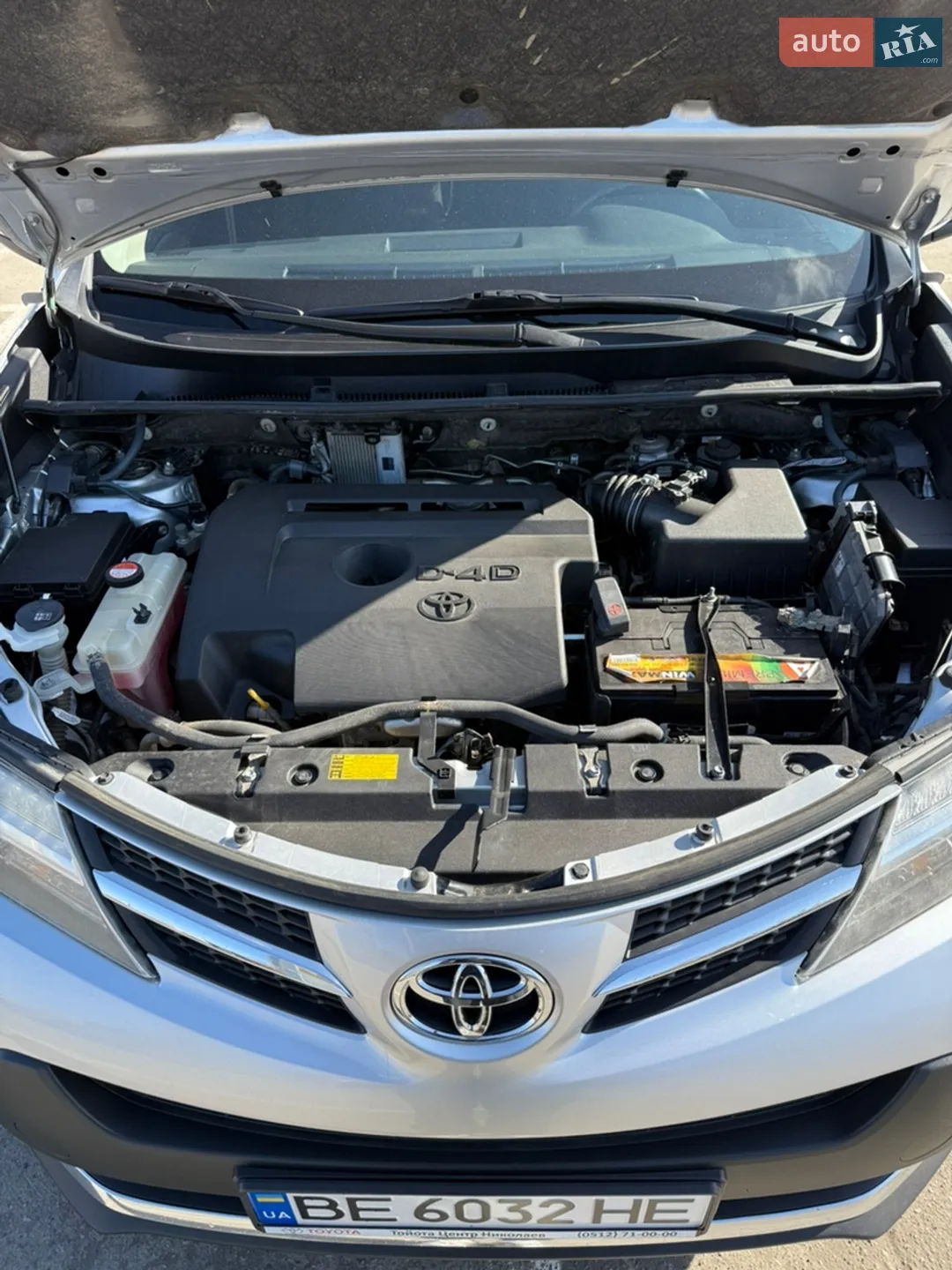 2015 Toyota RAV 4 - мініатюра 21