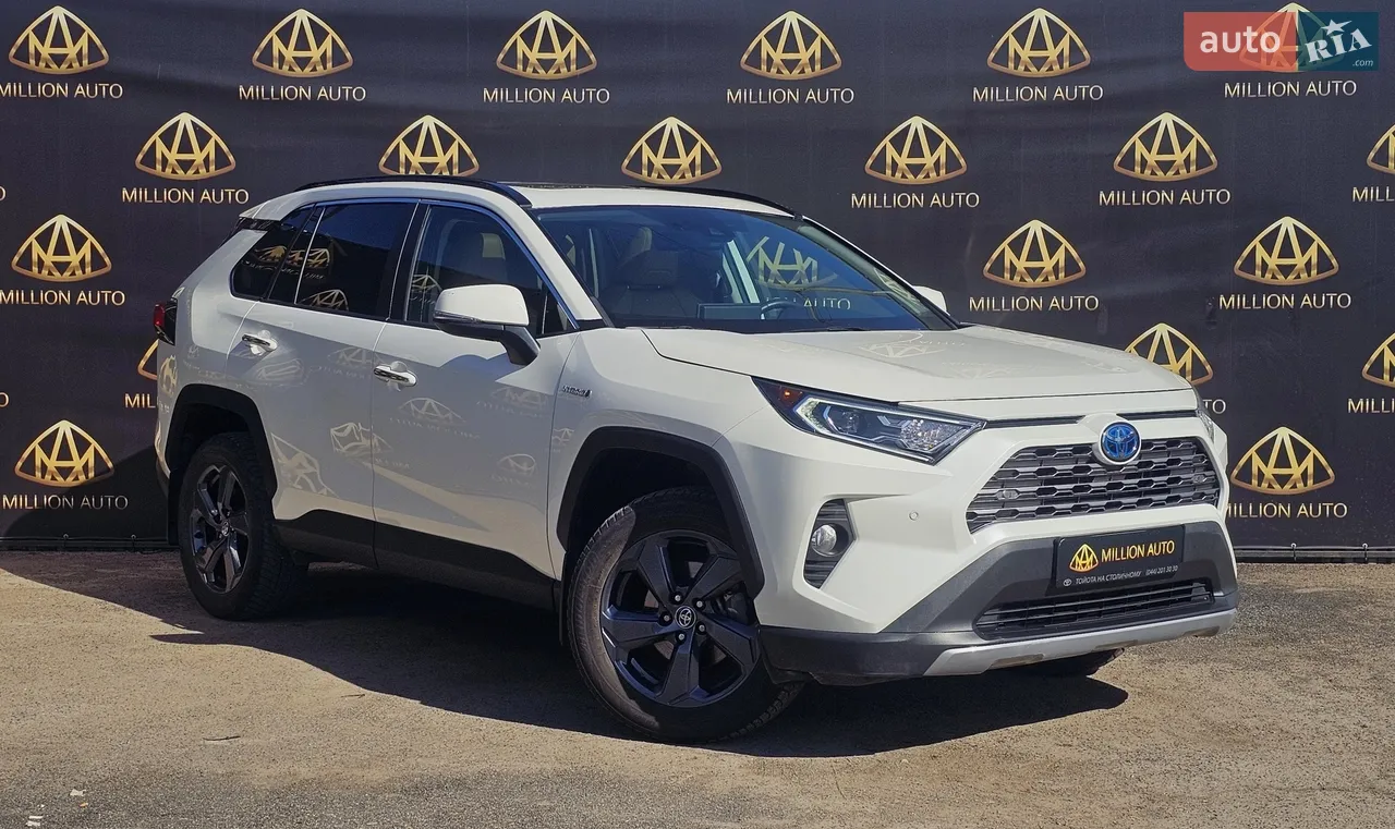 2019 Toyota RAV 4 - мініатюра 14