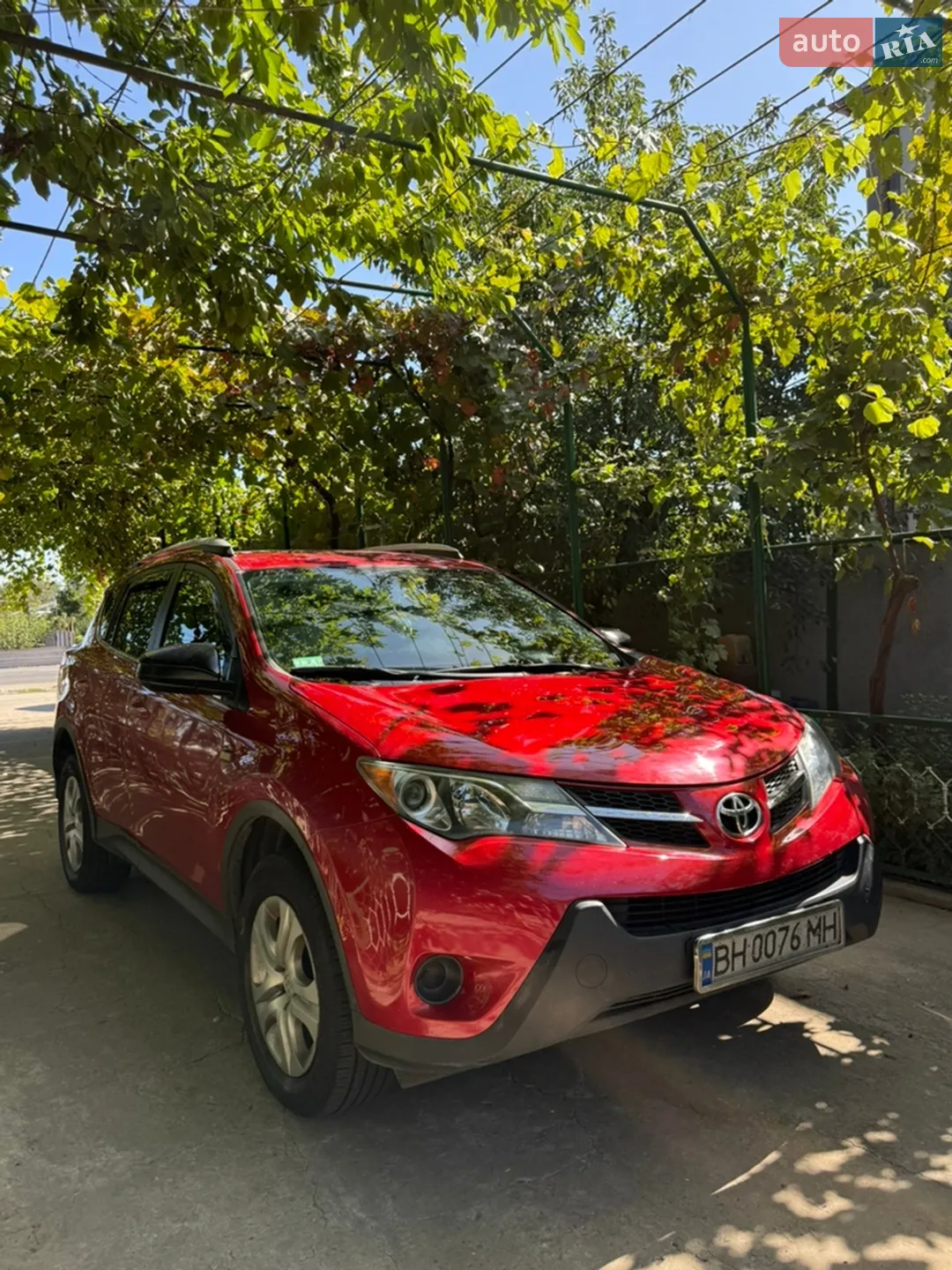 2013 Toyota RAV 4 - мініатюра 2
