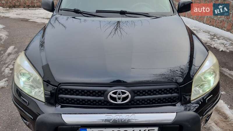 Внедорожник / Кроссовер Toyota RAV4 2006 в Кропивницком