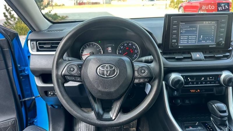 Внедорожник / Кроссовер Toyota RAV4 2019 в Луцке