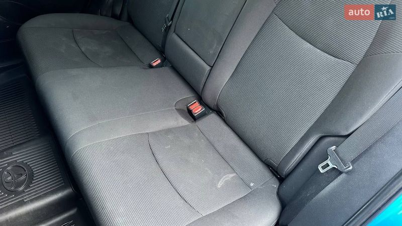 Внедорожник / Кроссовер Toyota RAV4 2019 в Луцке