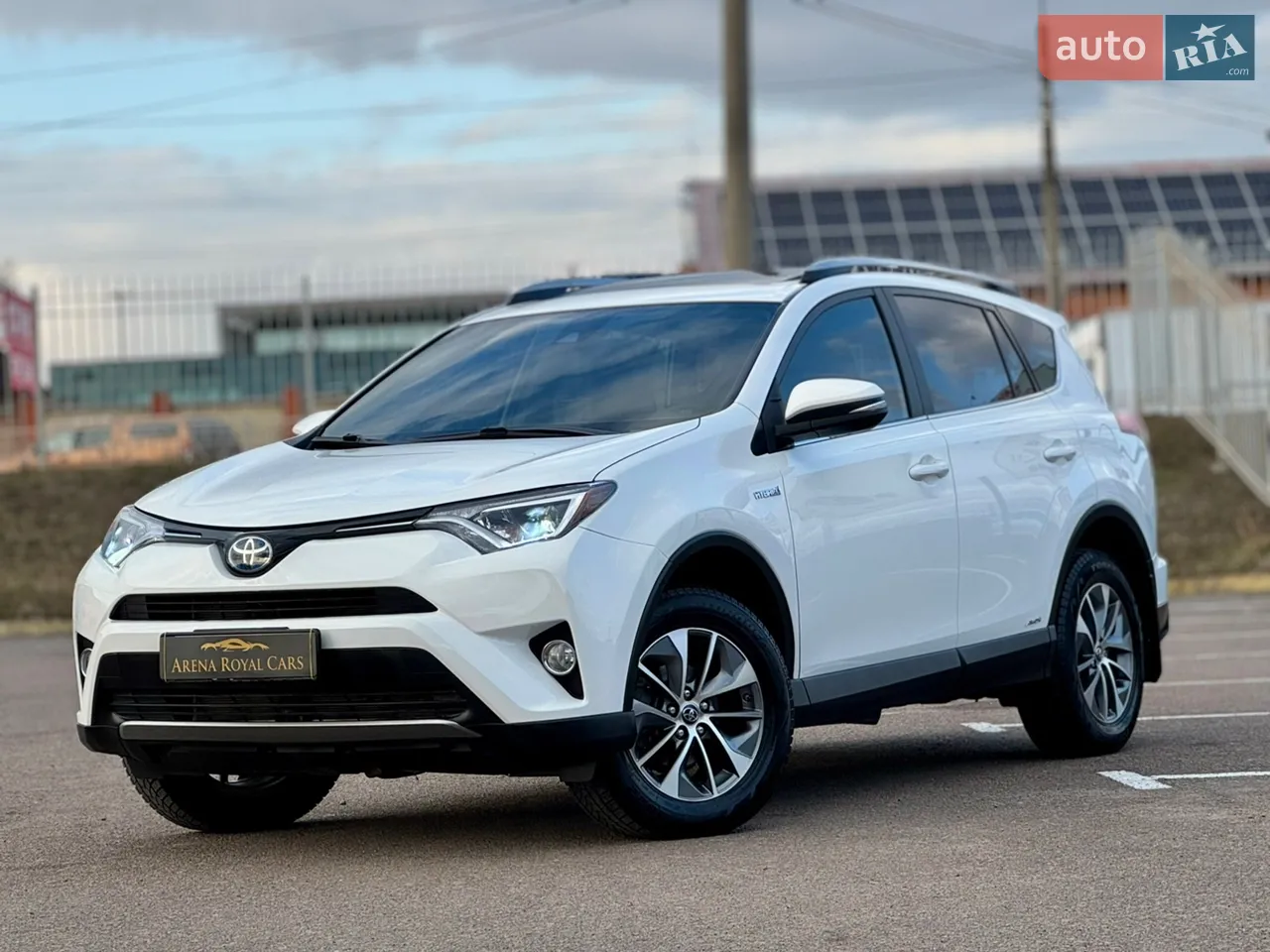 2019 Toyota RAV 4 - мініатюра 13