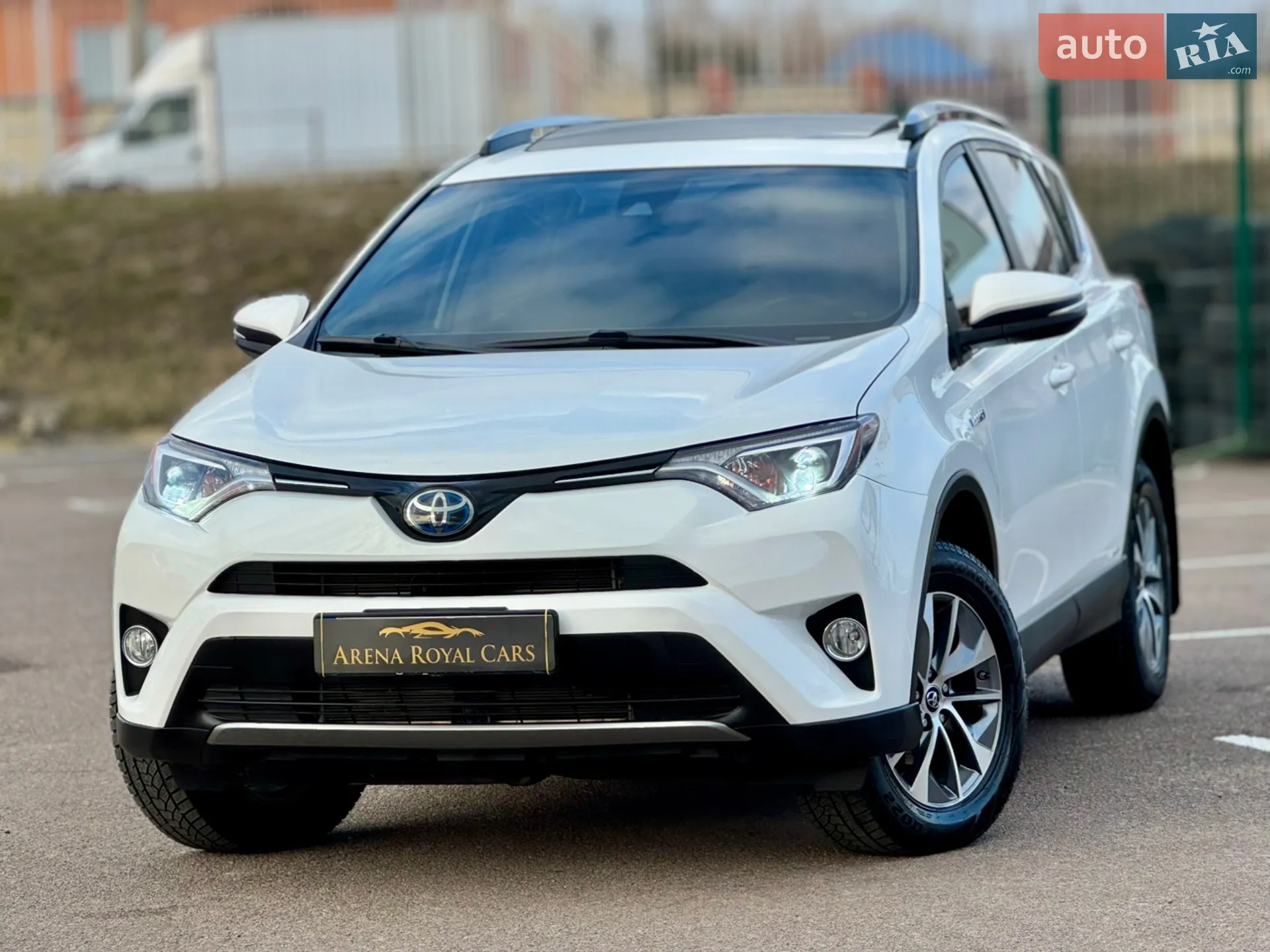 2018 Toyota RAV 4 - мініатюра 5