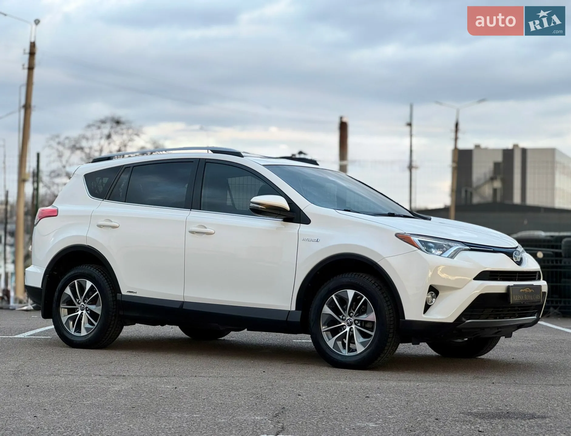 2018 Toyota RAV 4 - мініатюра 9