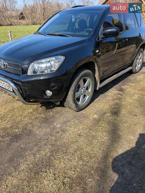 Toyota RAV4 2007
