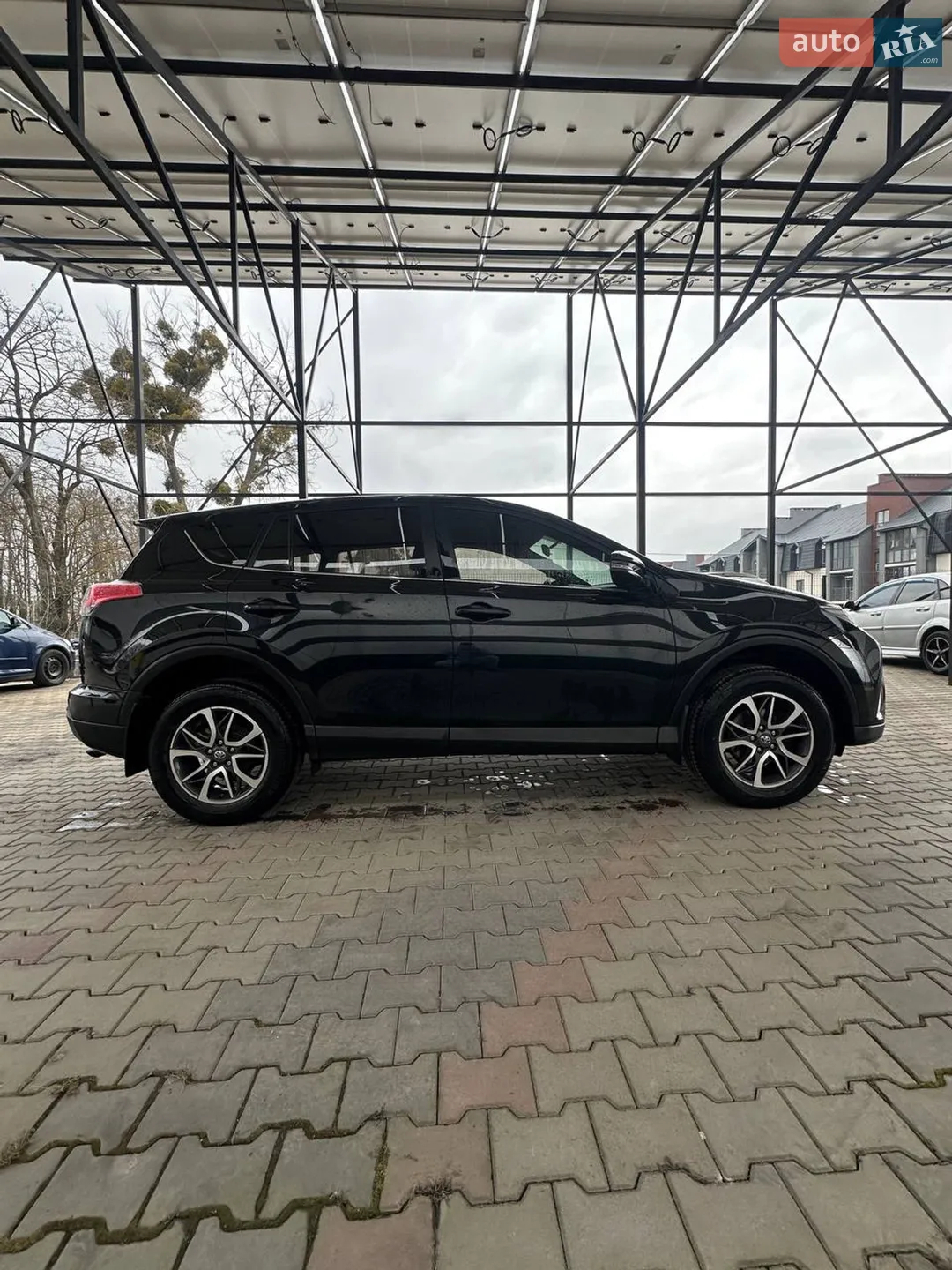 2016 Toyota RAV 4 - мініатюра 6