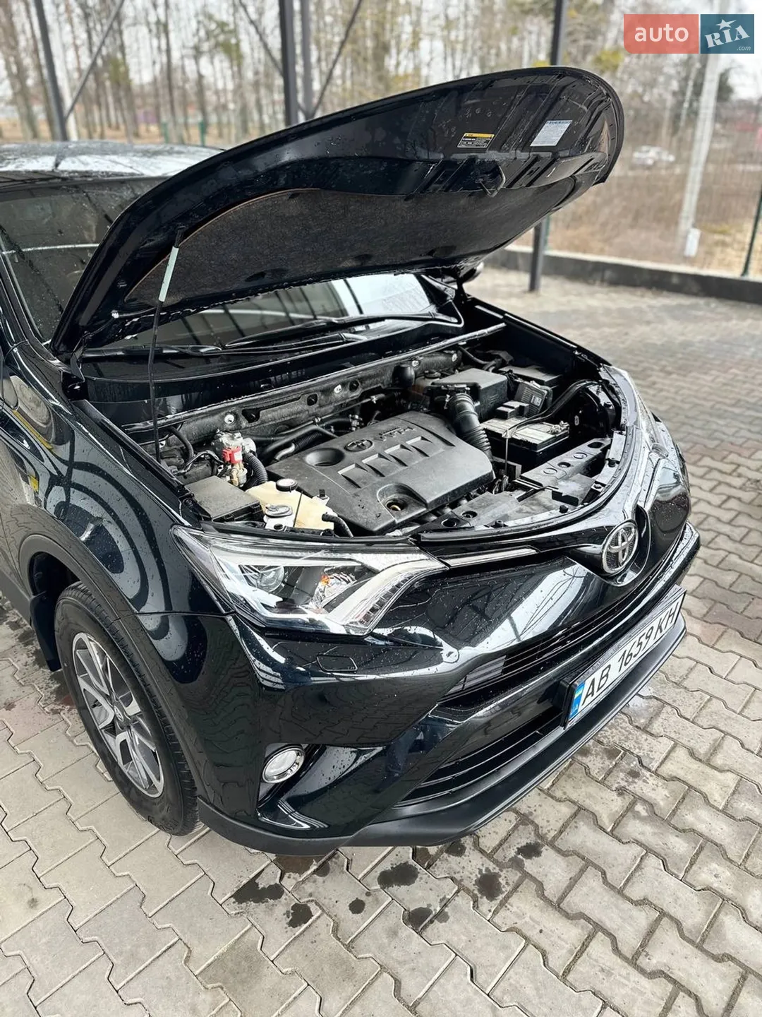 2016 Toyota RAV 4 - мініатюра 11