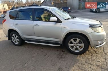 Внедорожник / Кроссовер Toyota RAV4 2006 в Одессе
