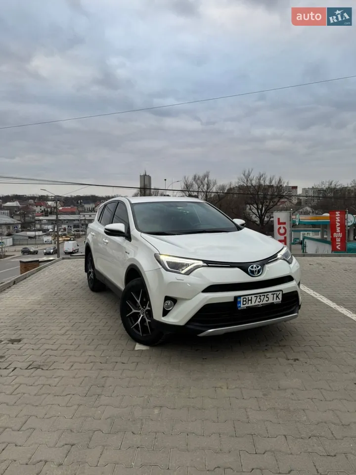 2018 Toyota RAV 4 - мініатюра 17