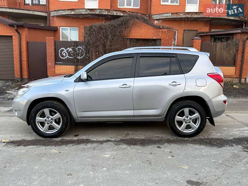 Позашляховик / Кросовер Toyota RAV4 2007 в Харкові