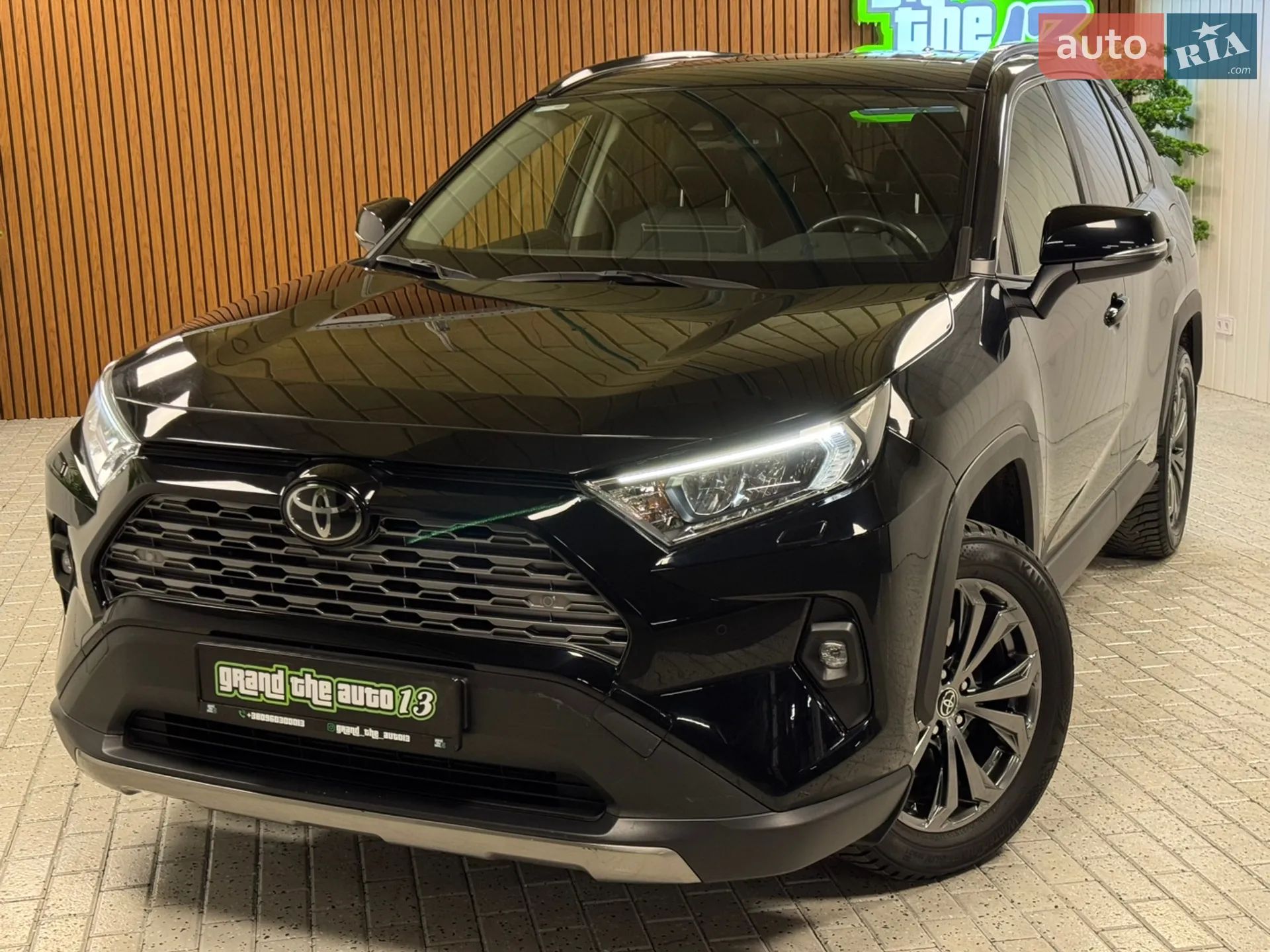 2021 Toyota RAV 4 - мініатюра 13
