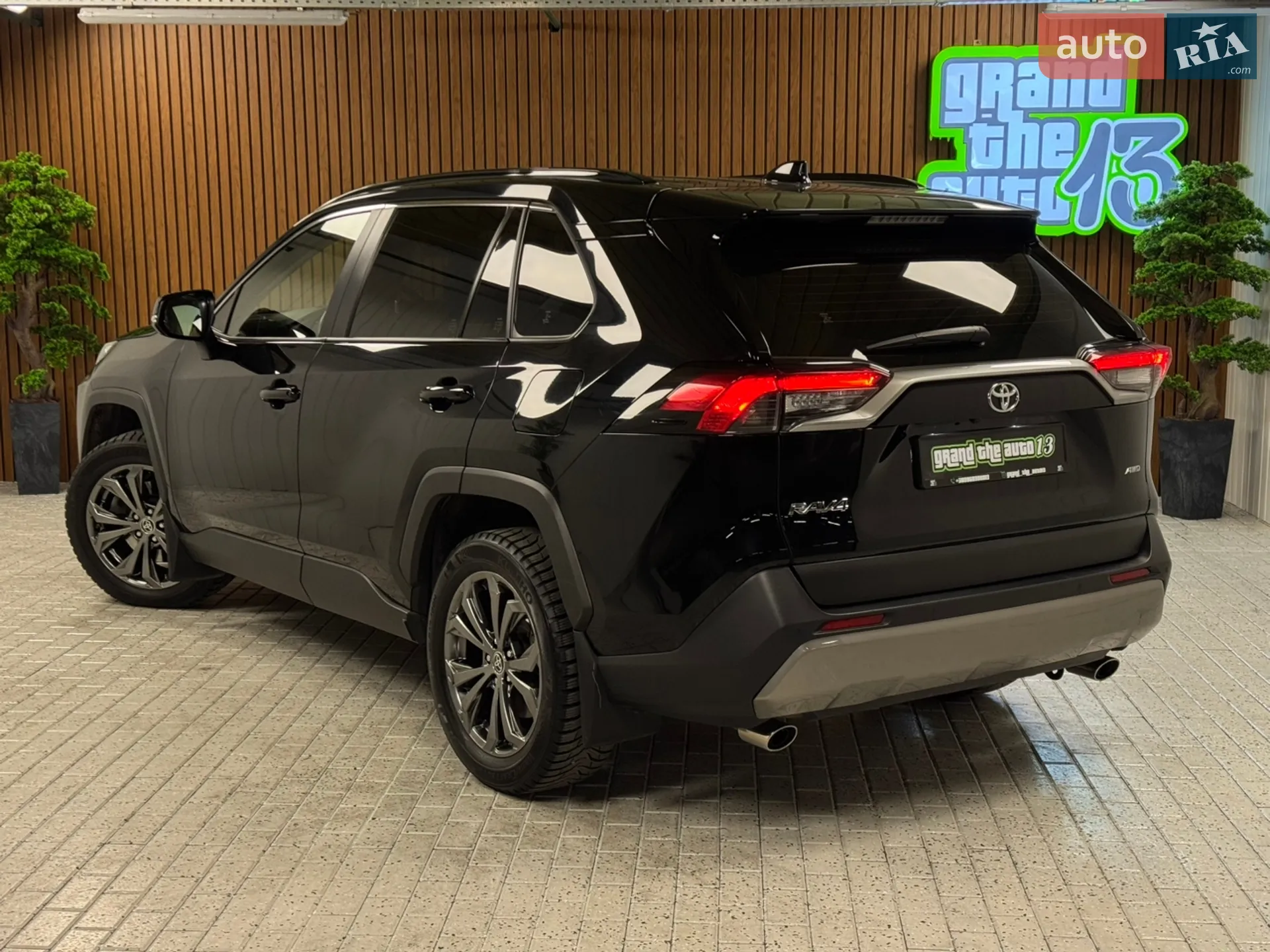 2021 Toyota RAV 4 - мініатюра 50