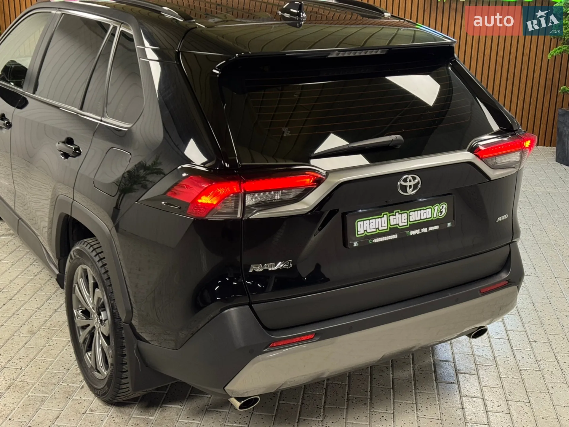 2021 Toyota RAV 4 - мініатюра 54