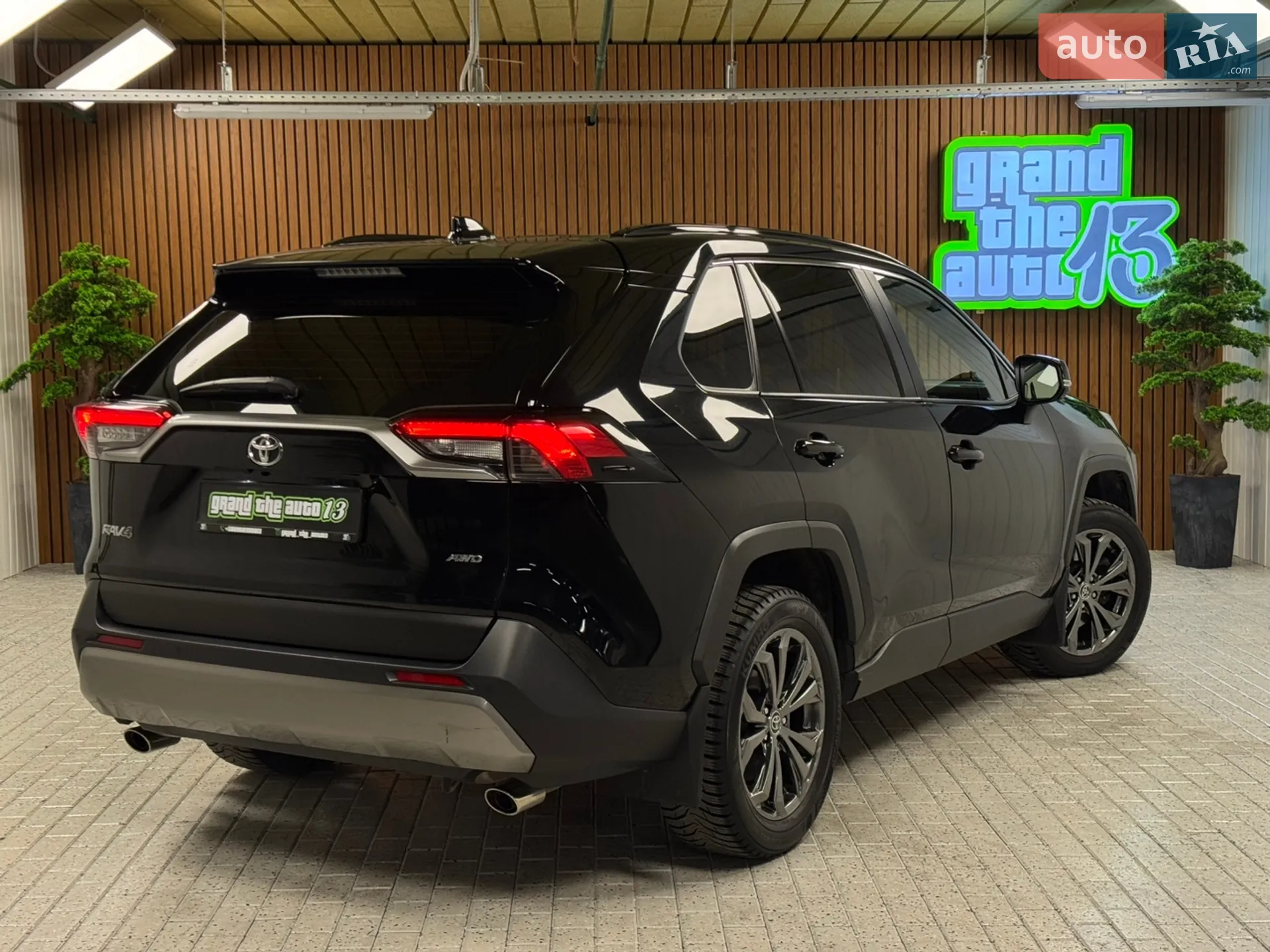 2021 Toyota RAV 4 - мініатюра 58