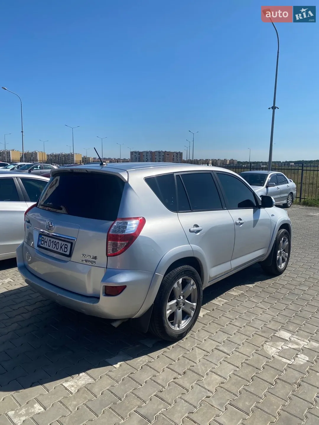 2010 Toyota RAV 4 - мініатюра 7