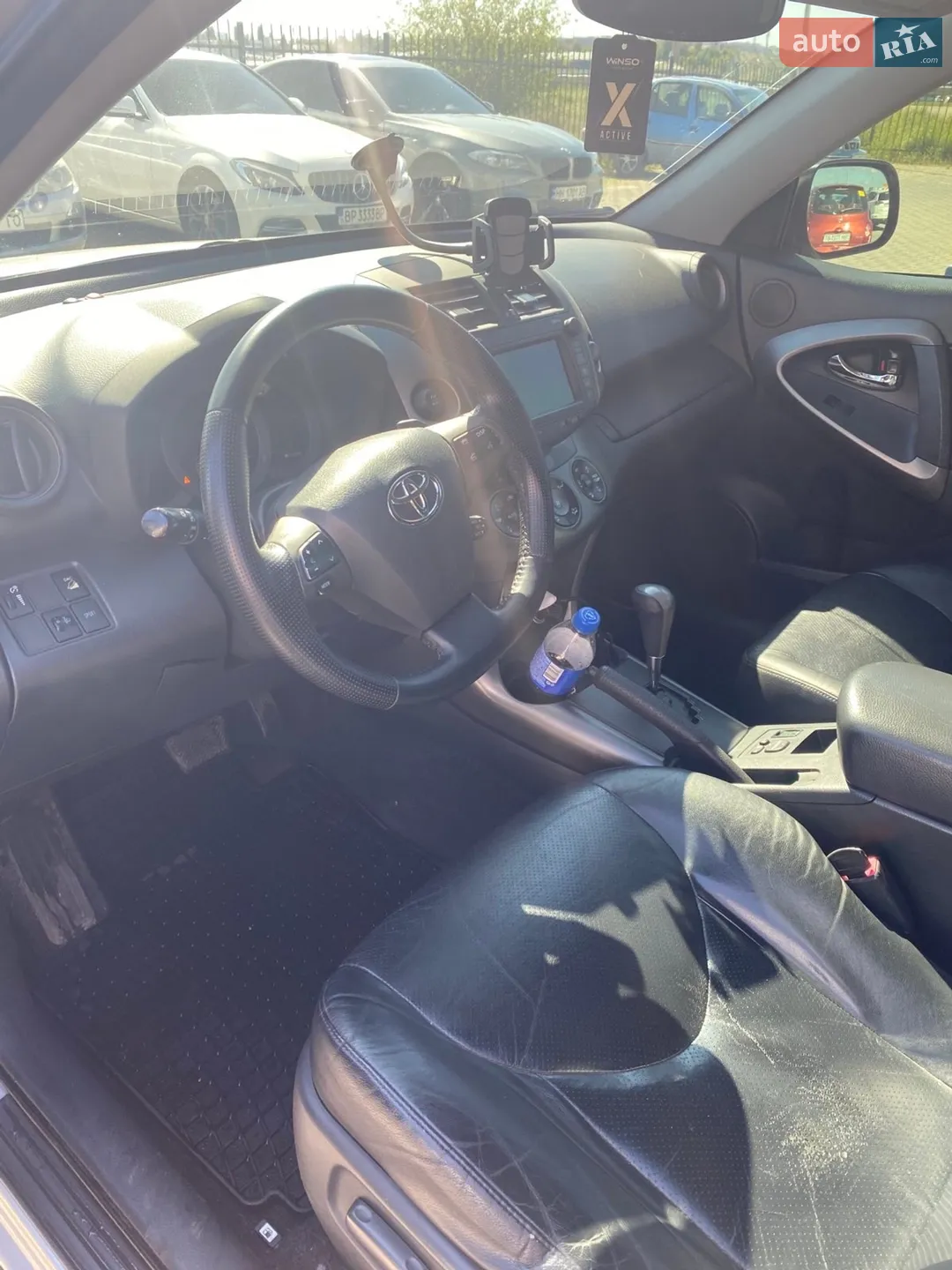 2010 Toyota RAV 4 - мініатюра 14