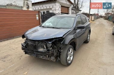 Позашляховик / Кросовер Toyota RAV4 2014 в Одесі