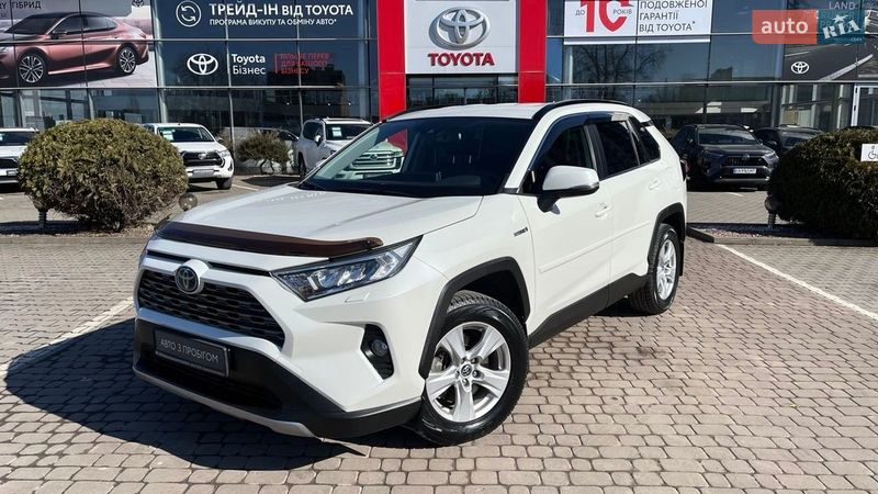 Toyota RAV4 2019