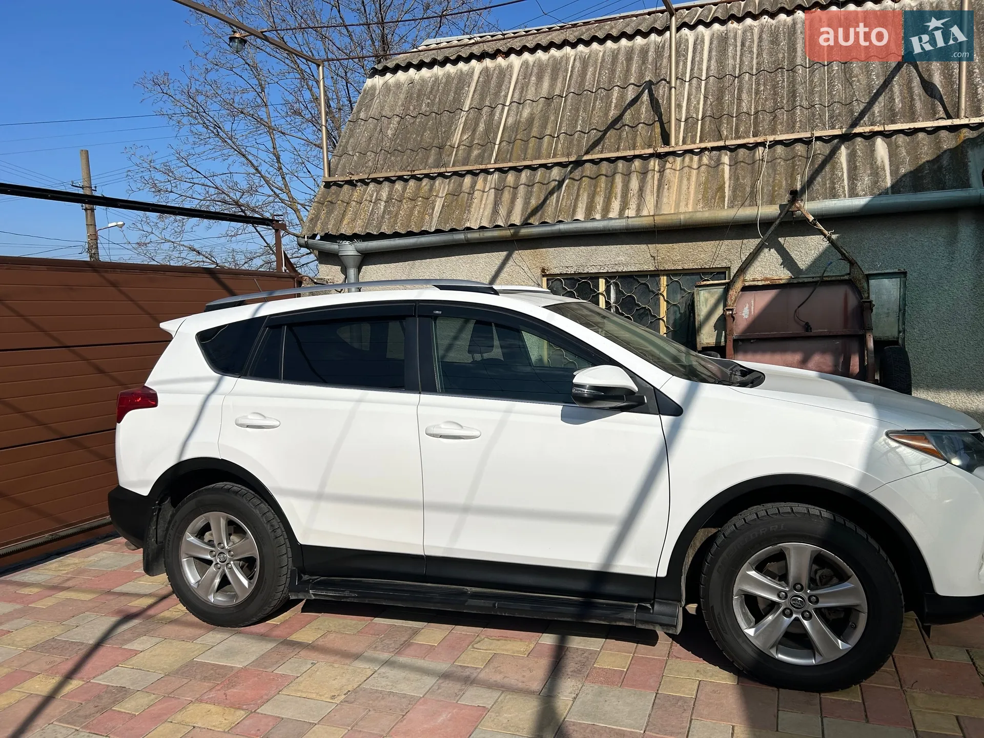 2015 Toyota RAV 4 - мініатюра 4