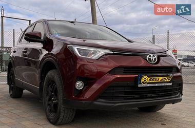 Позашляховик / Кросовер Toyota RAV4 2016 в Стрию