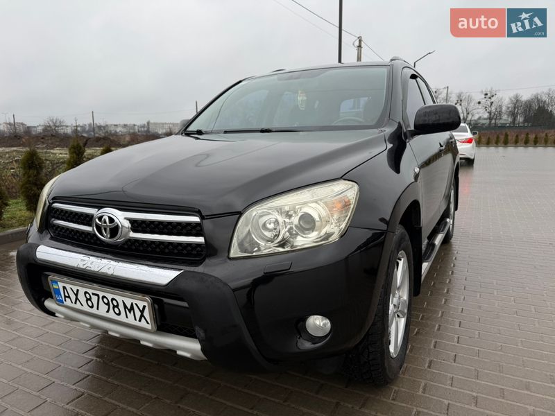 Toyota RAV4 2007