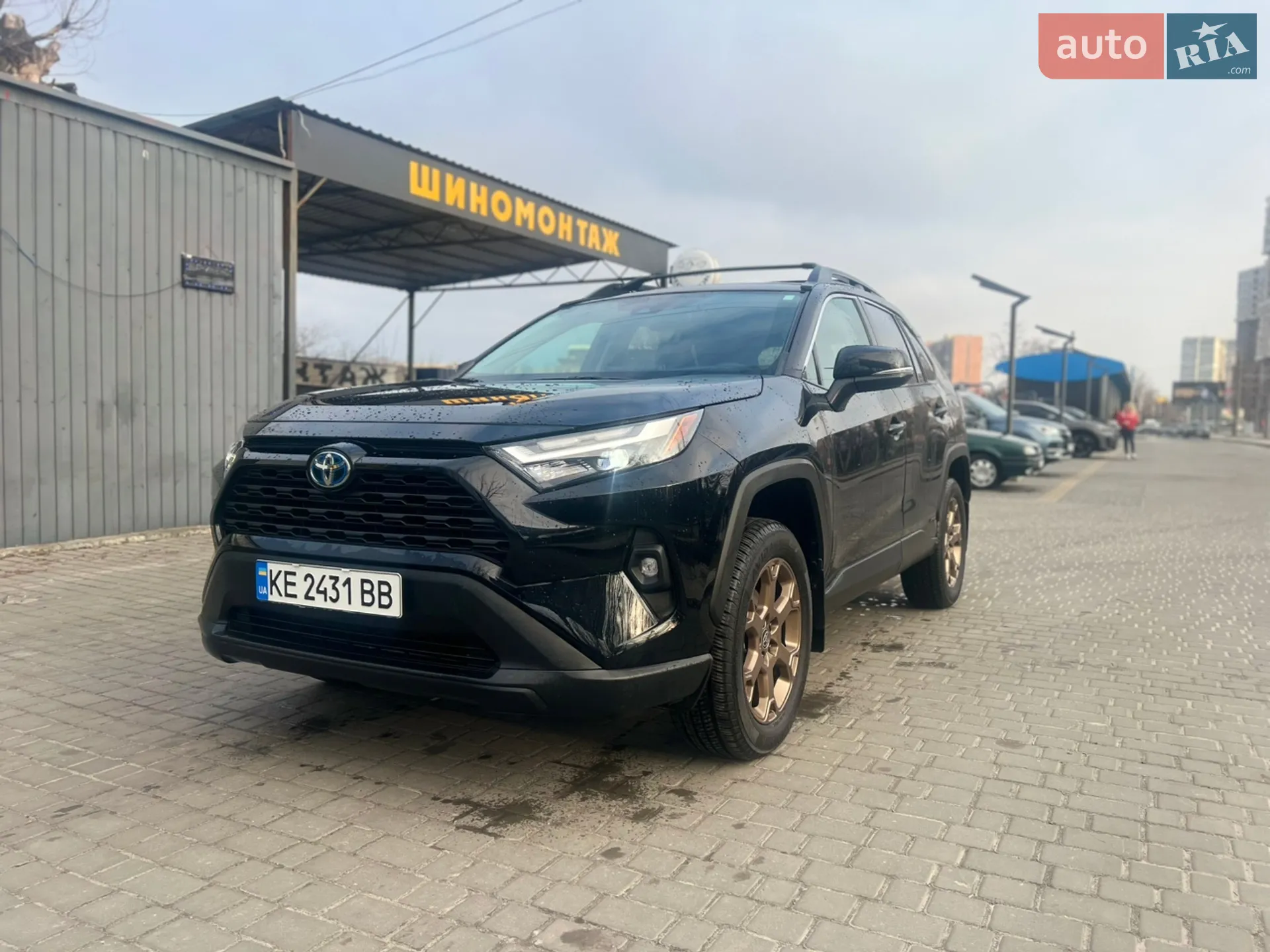 2023 Toyota RAV 4 - мініатюра 2