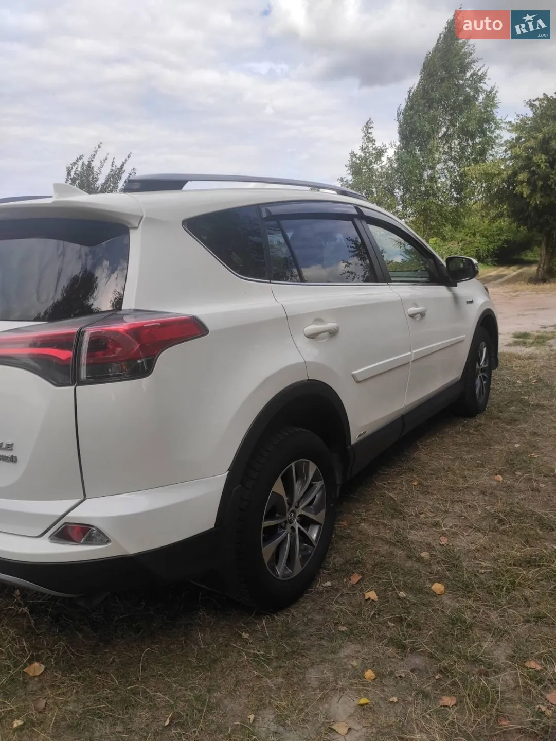 2018 Toyota RAV 4 - мініатюра 5