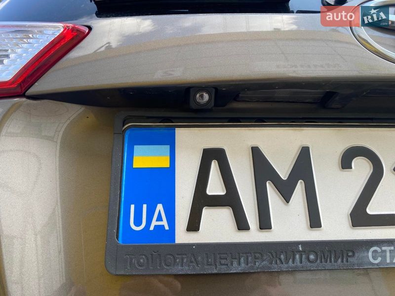 Внедорожник / Кроссовер Toyota RAV4 2013 в Житомире