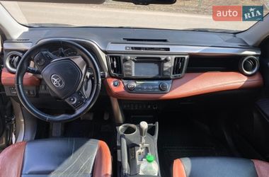 Внедорожник / Кроссовер Toyota RAV4 2013 в Житомире