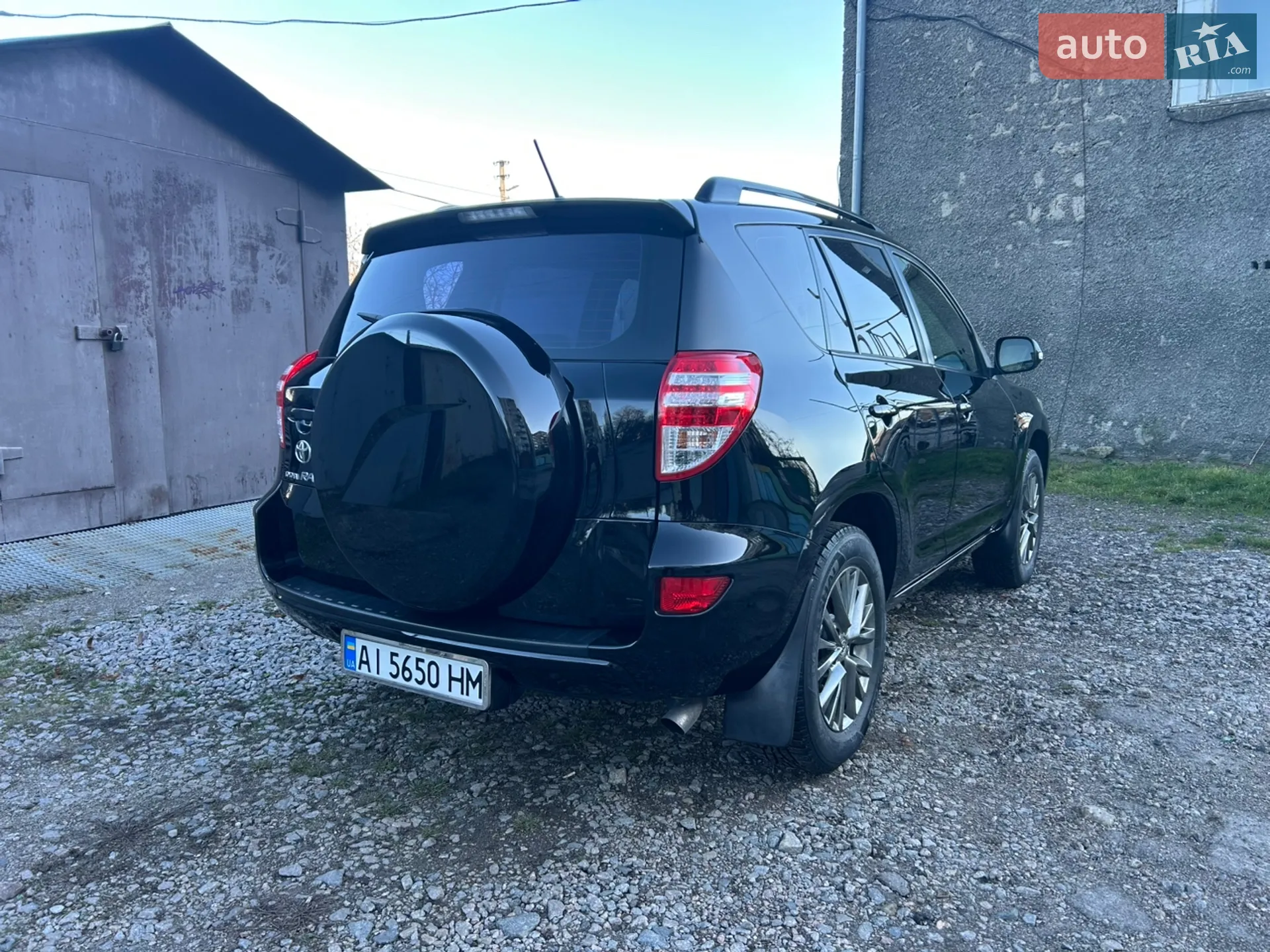 2012 Toyota RAV 4 - мініатюра 9