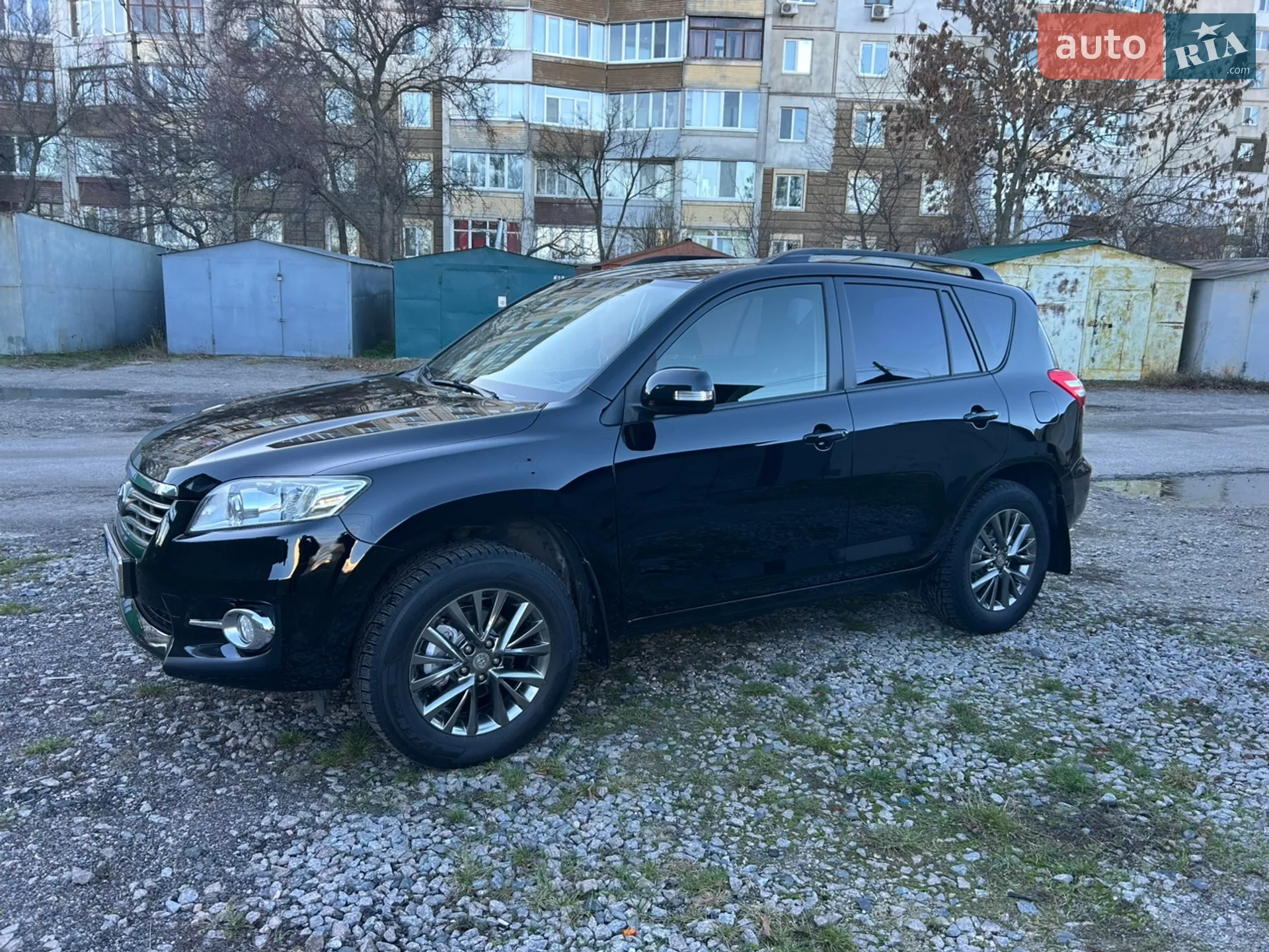 2012 Toyota RAV 4 - мініатюра 13