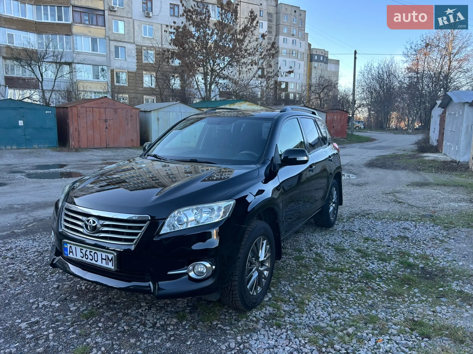 2012 Toyota RAV 4 - мініатюра 18