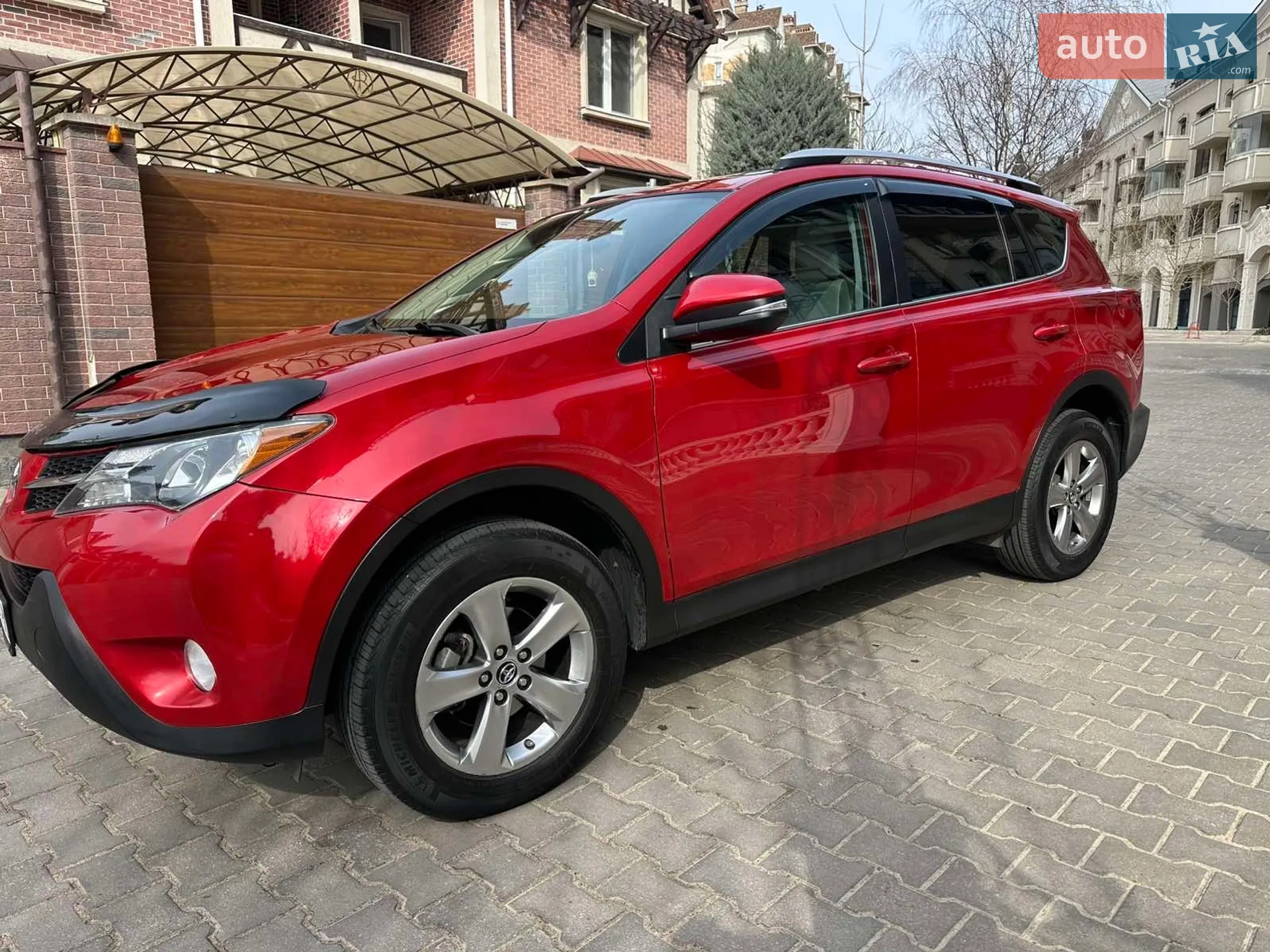 2015 Toyota RAV 4 - мініатюра 5