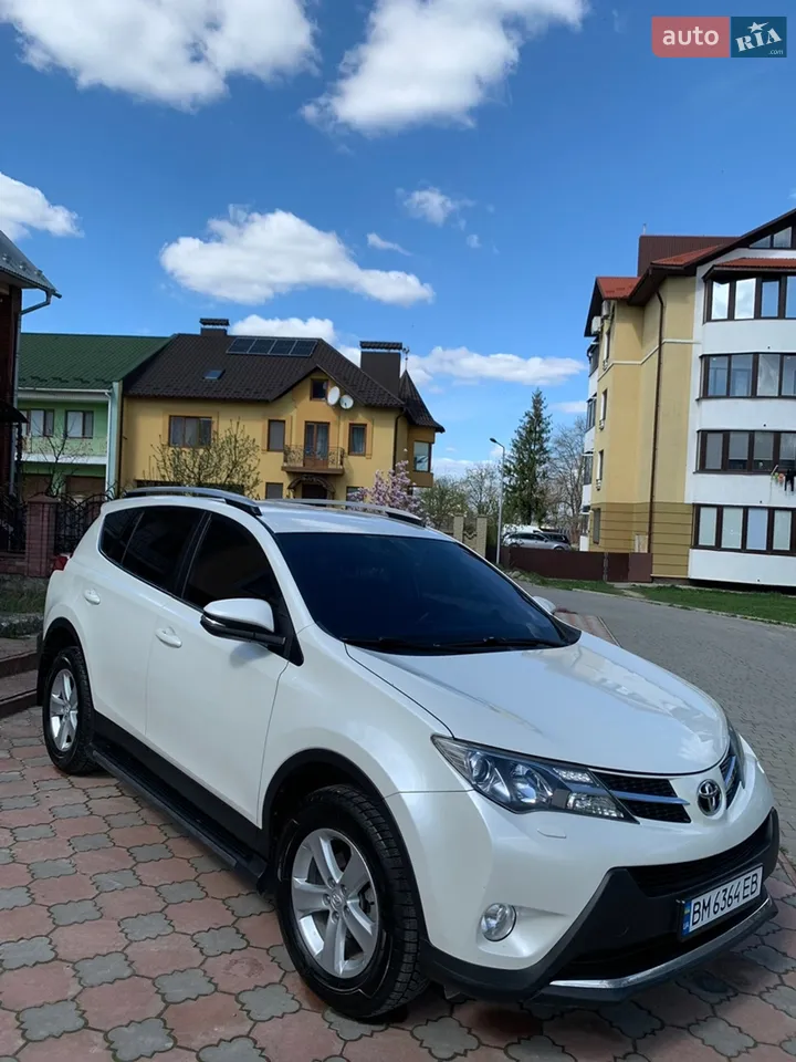 2012 Toyota RAV 4 - мініатюра 42