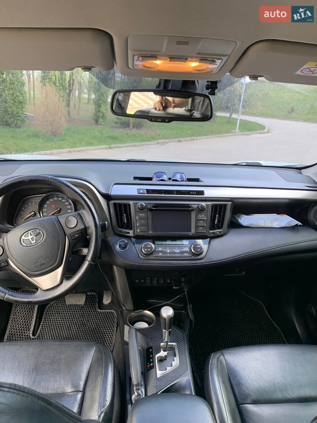 2013 Toyota RAV 4 - мініатюра 10
