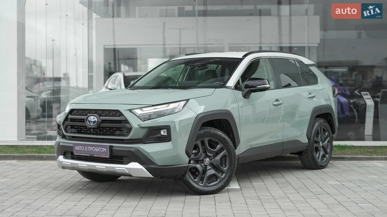 2024 Toyota RAV 4 - мініатюра 20