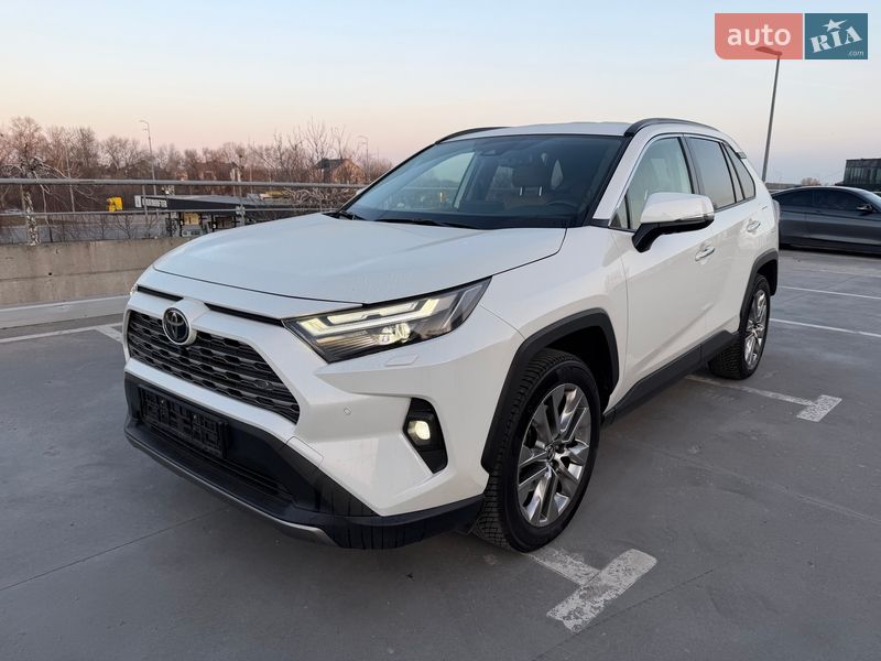 Toyota RAV4 2022