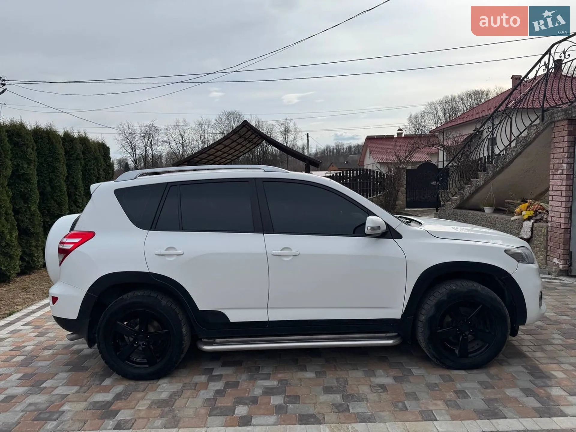 2012 Toyota RAV 4 - мініатюра 4