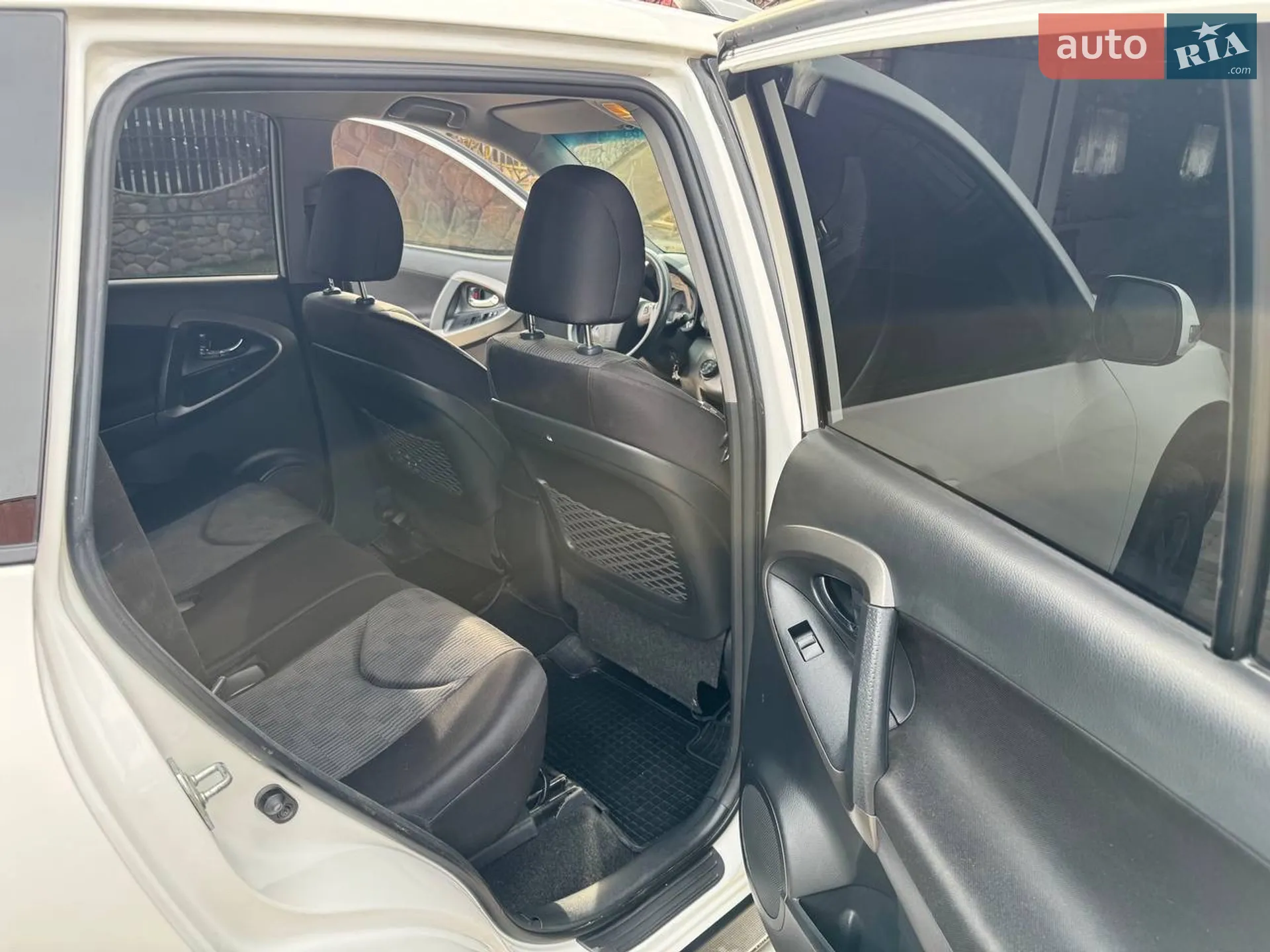 2012 Toyota RAV 4 - мініатюра 12