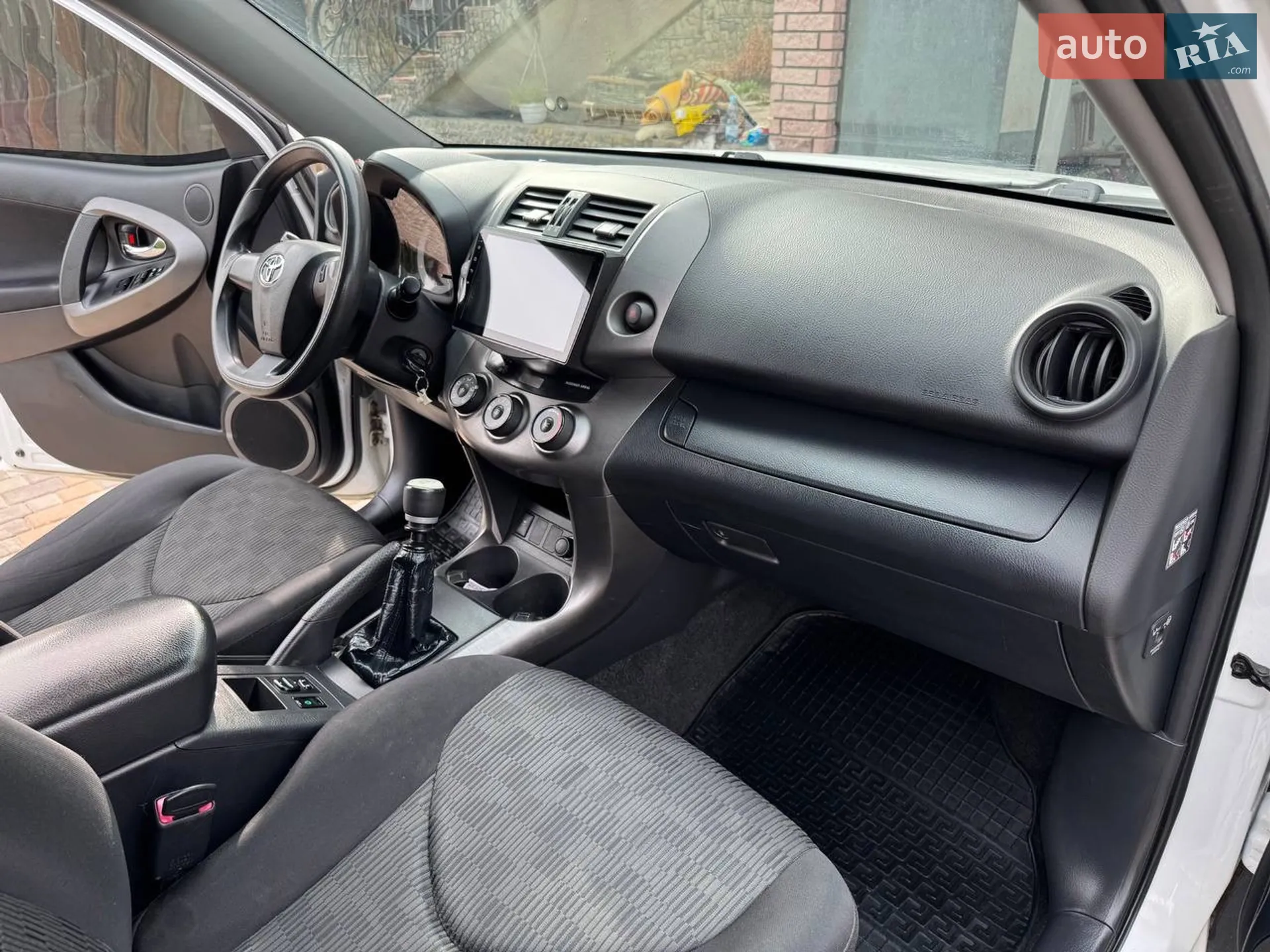 2012 Toyota RAV 4 - мініатюра 14