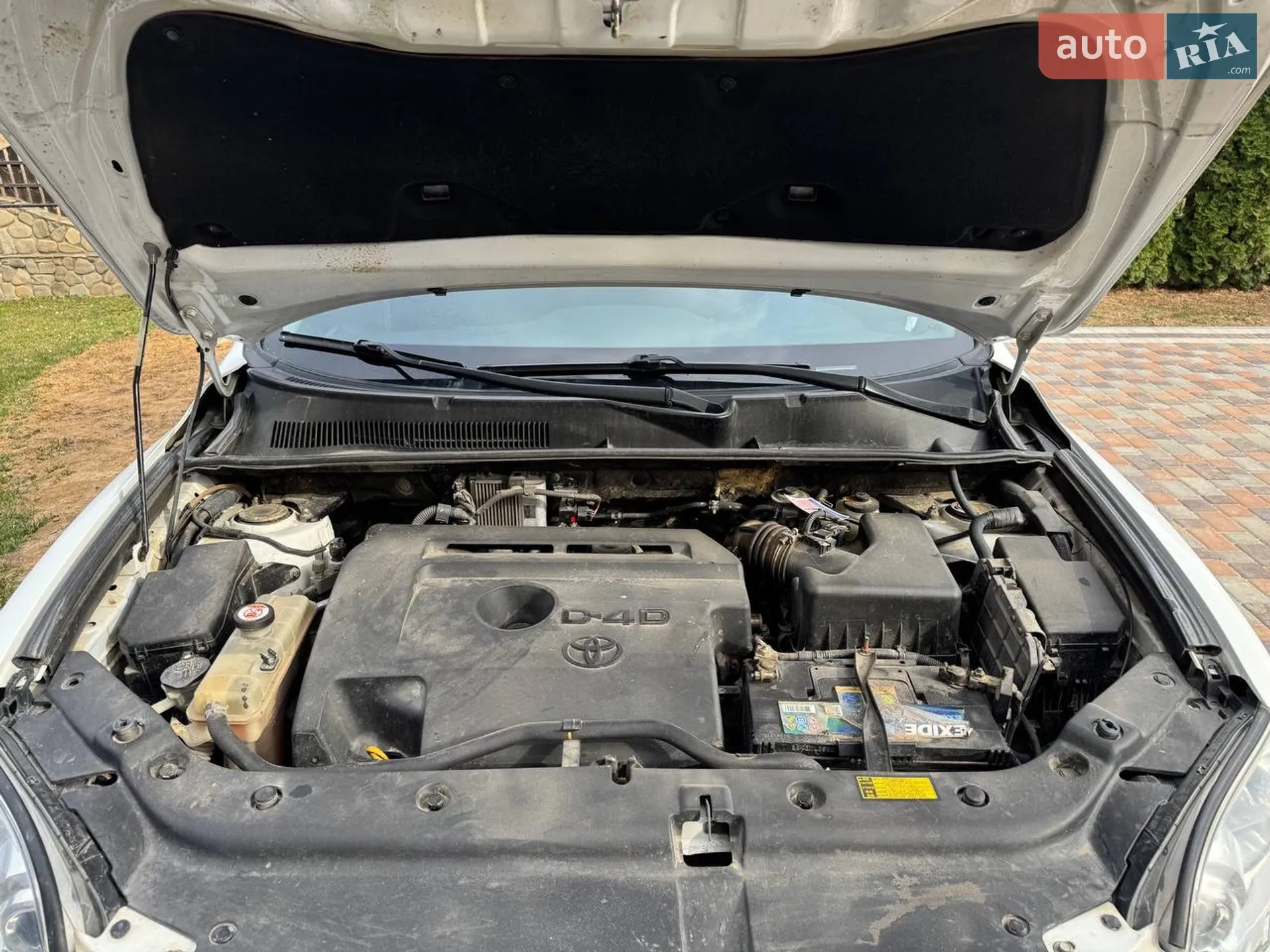 2012 Toyota RAV 4 - мініатюра 20