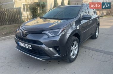 Внедорожник / Кроссовер Toyota RAV4 2015 в Днепре