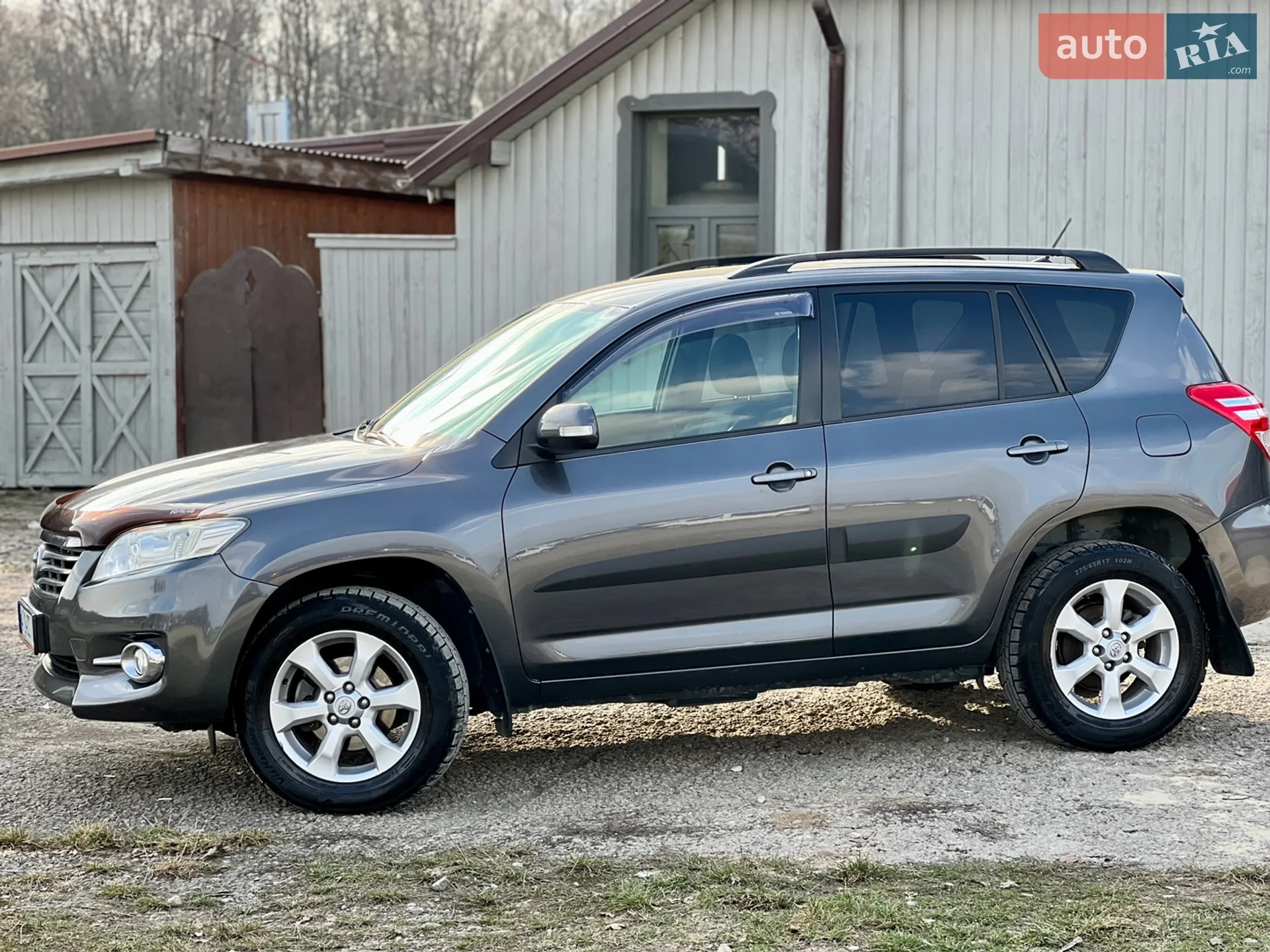 2010 Toyota RAV 4 - мініатюра 10