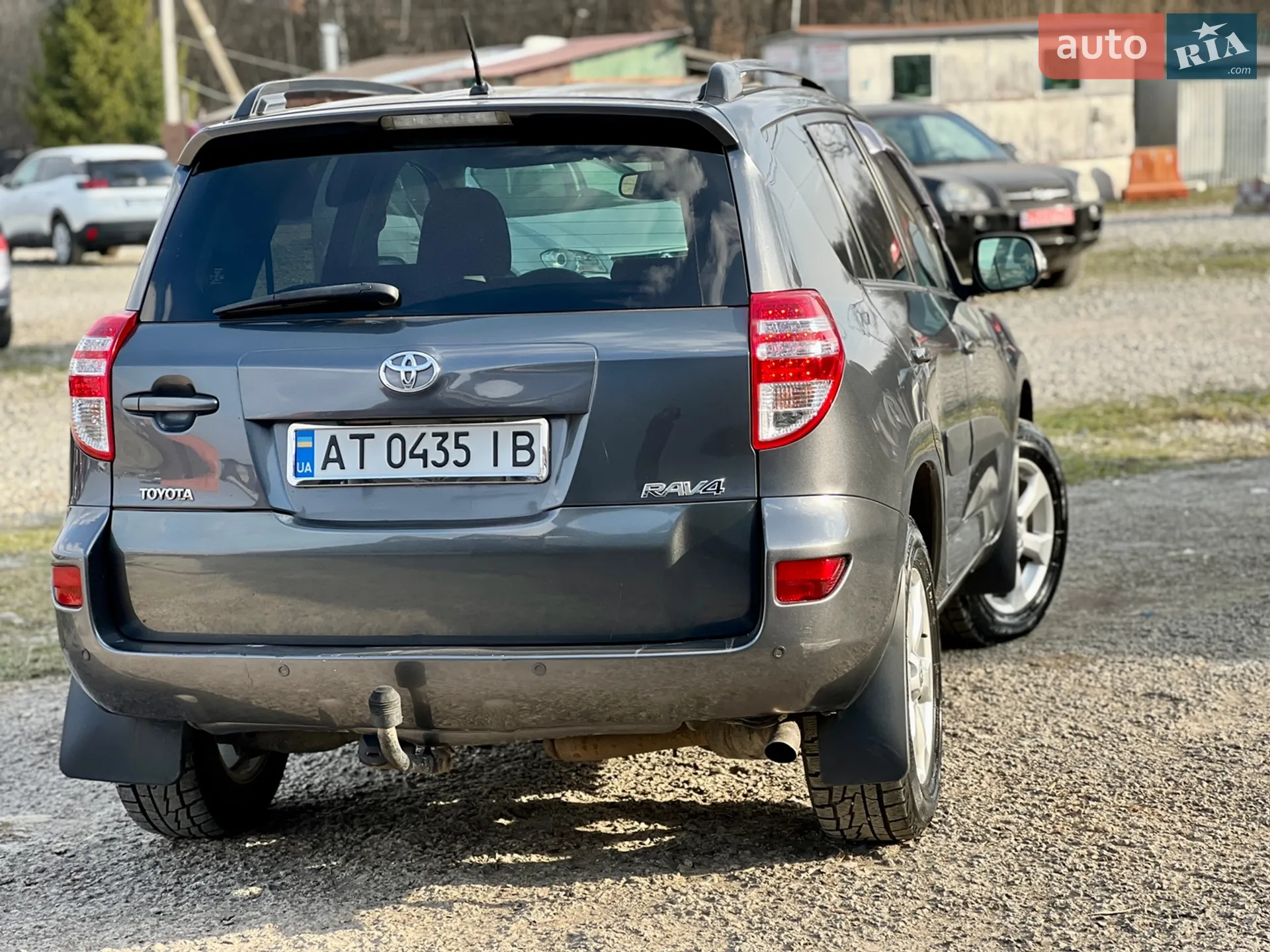2010 Toyota RAV 4 - мініатюра 14