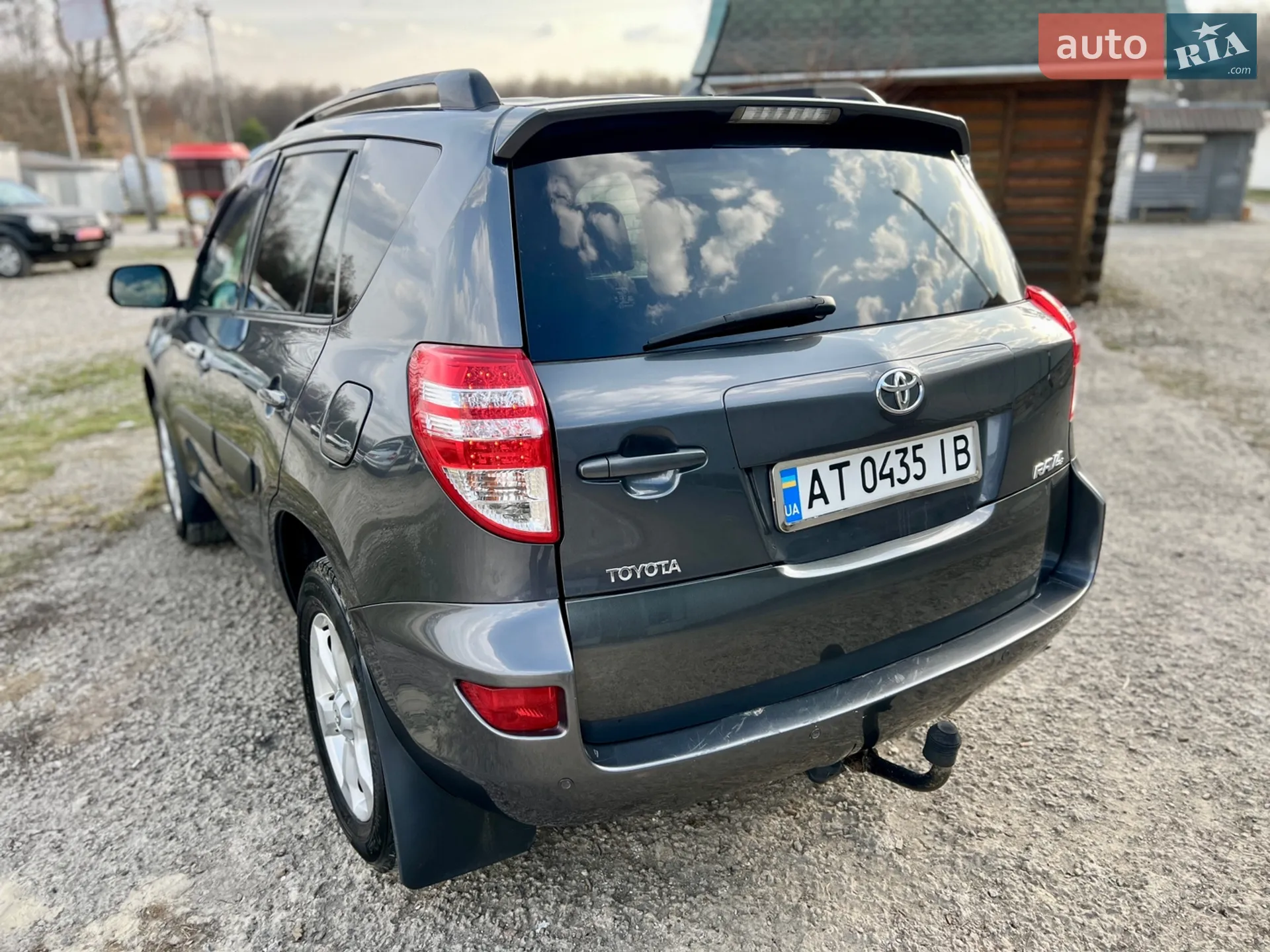 2010 Toyota RAV 4 - мініатюра 31