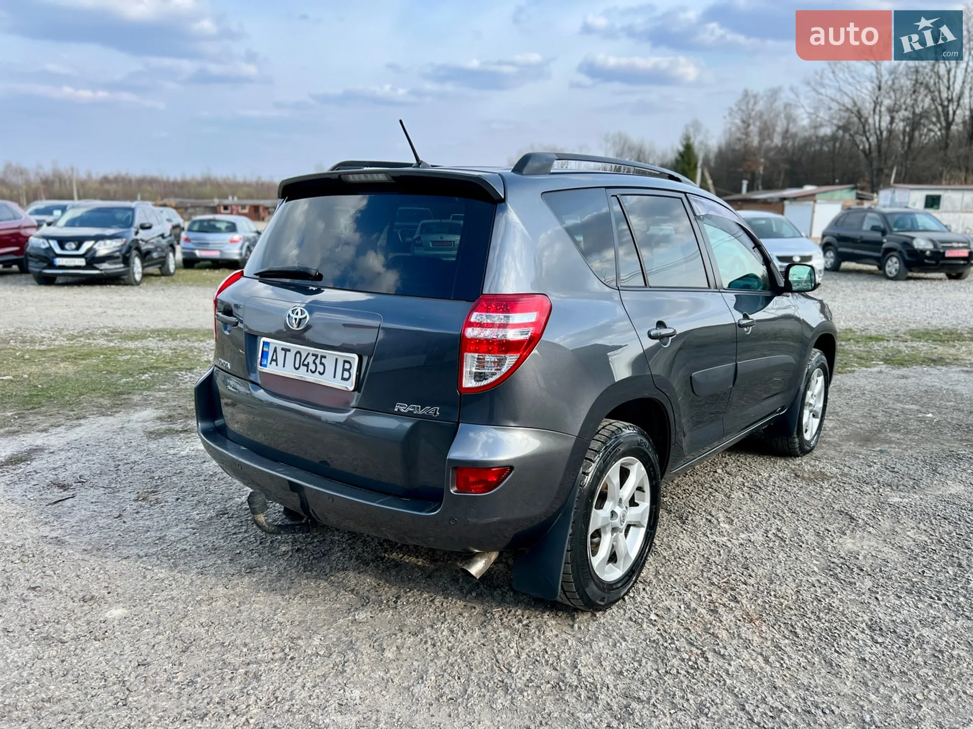 2010 Toyota RAV 4 - мініатюра 35